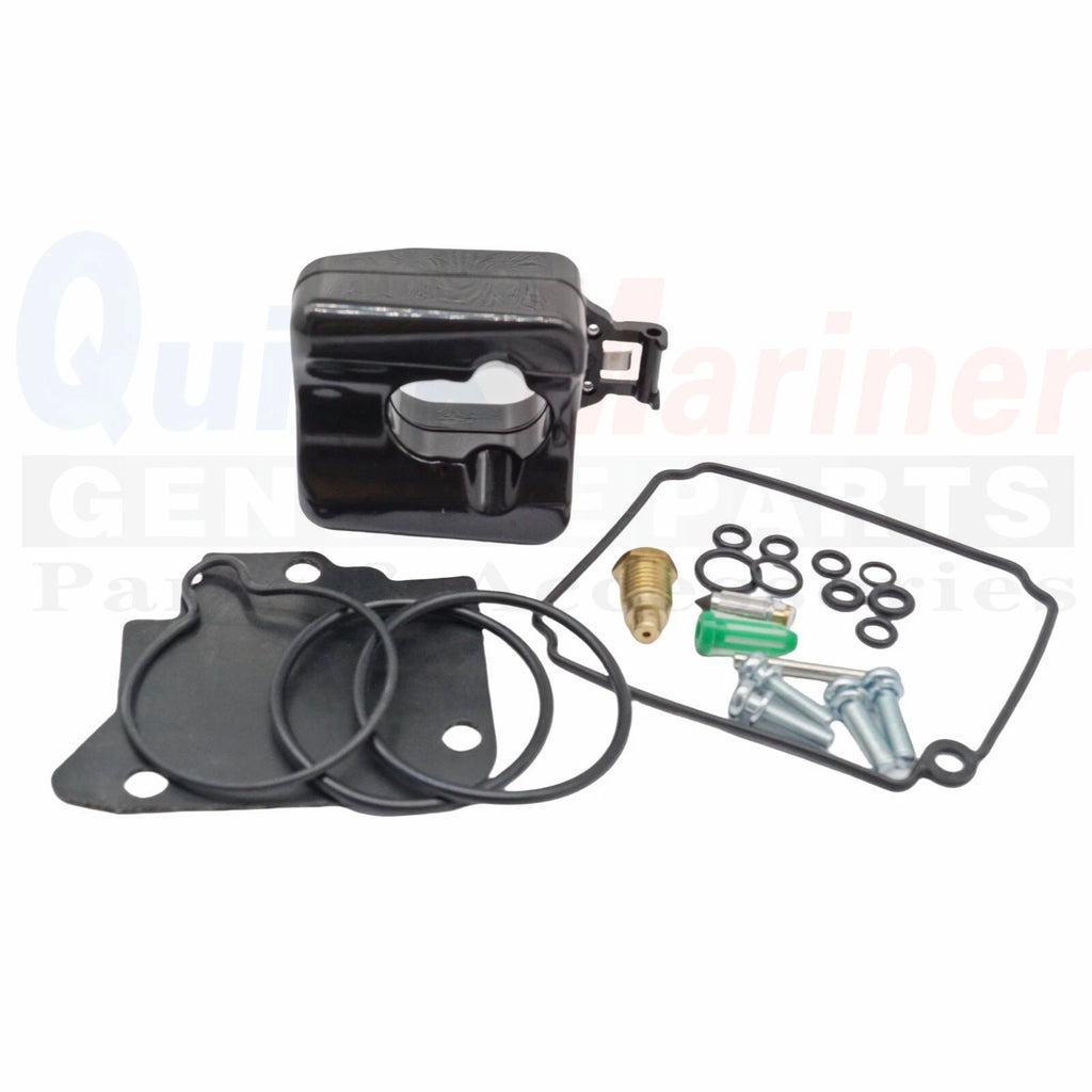 Carb Kit for Yamaha Outboard 80-100 HP (F-TJR, F-TLR, F-TXR) (67F-W0093)