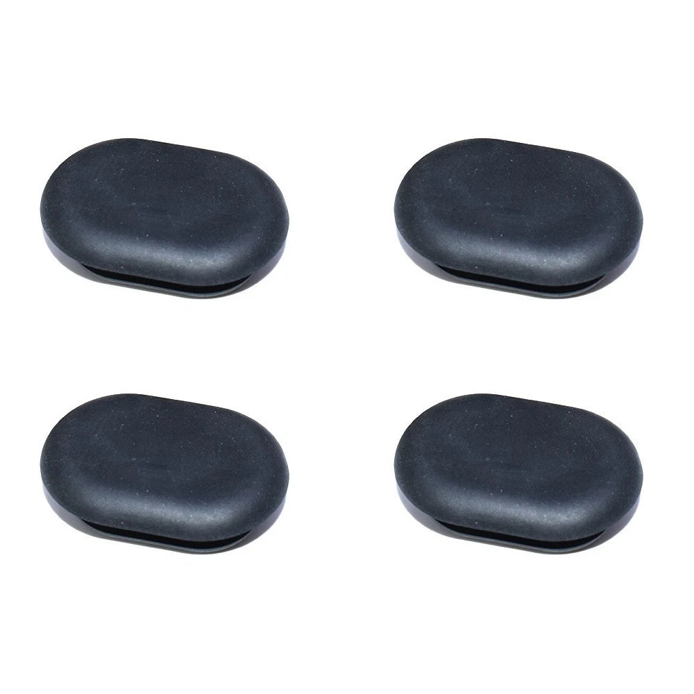 4pcs 90851S3VA00 Plastic Fastener Hole Plug Replacement For Honda