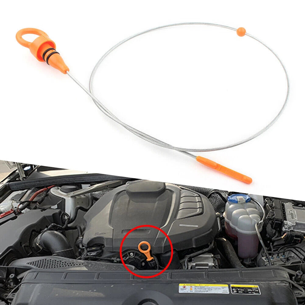 Engine Oil Dipstick for Audi A2 (2000–2005) Diesel 1.4 1.2