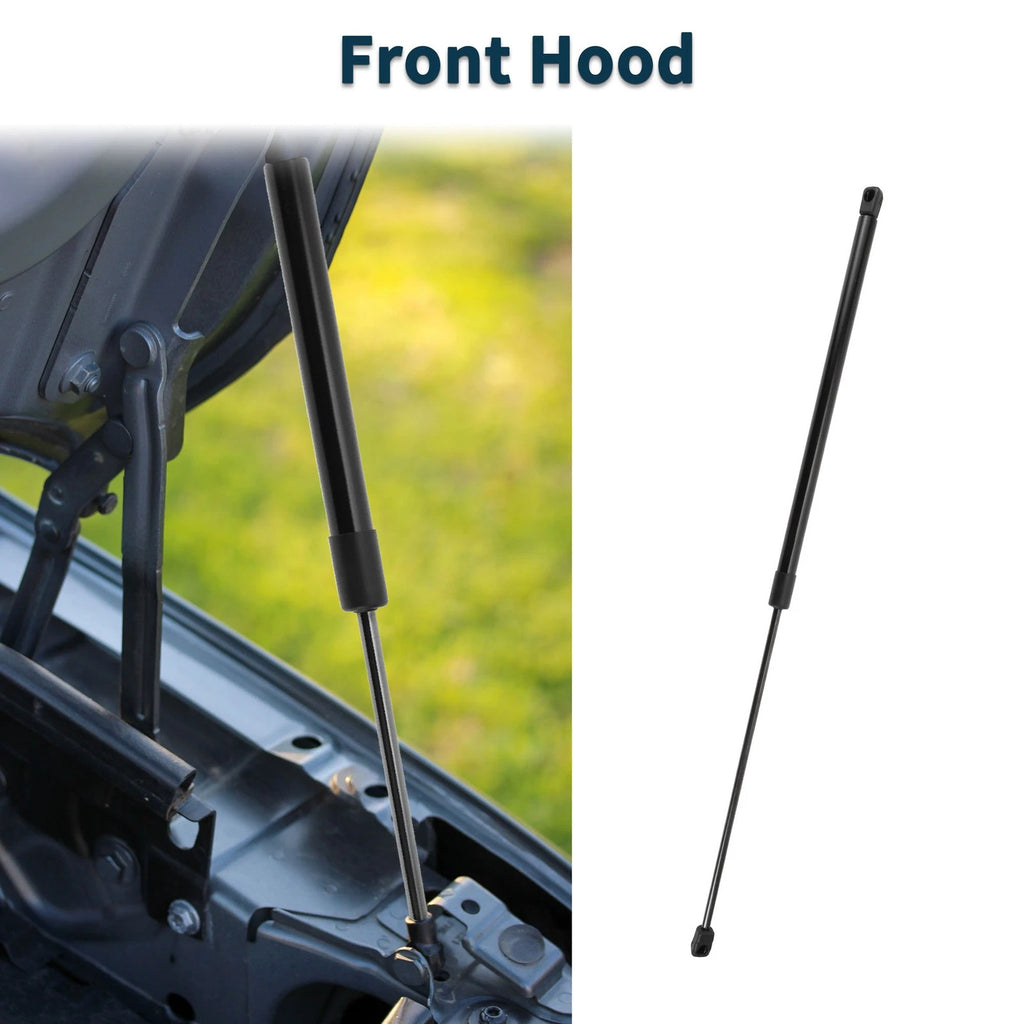 Front Hood Lift Supports Struts Replacement for Audi A3 (2004–2013)