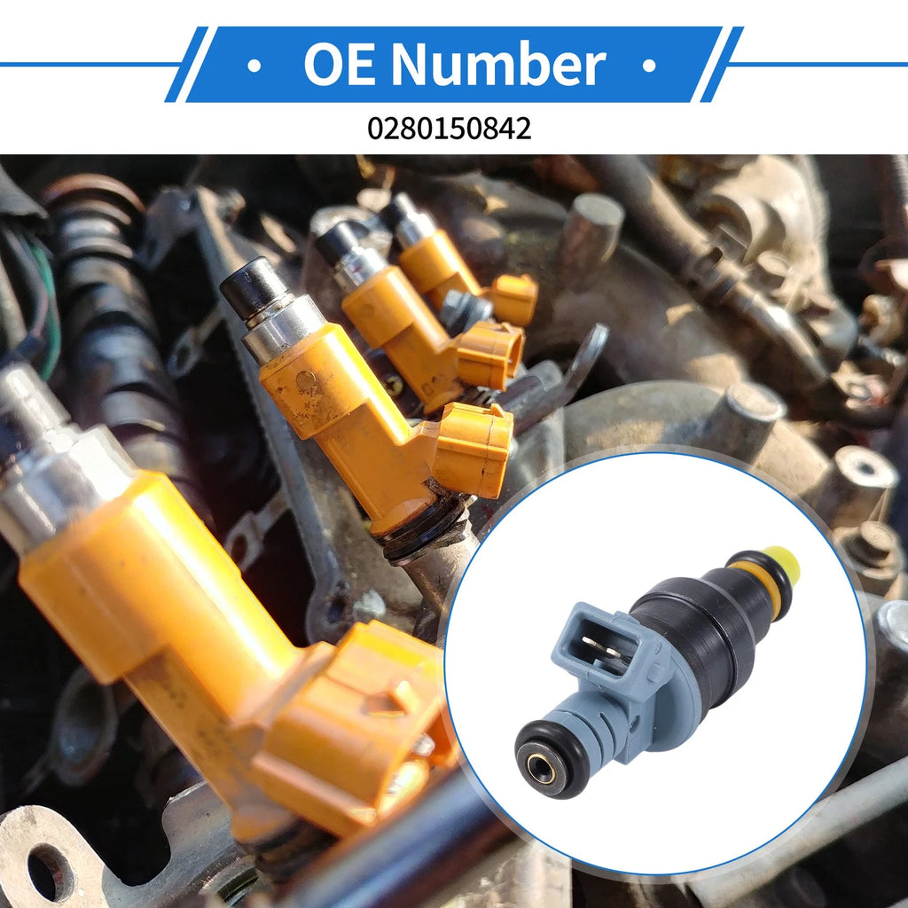 Fuel Injector Replacement for Audi S4 (B5) (1997–2001) Engine Nozzle