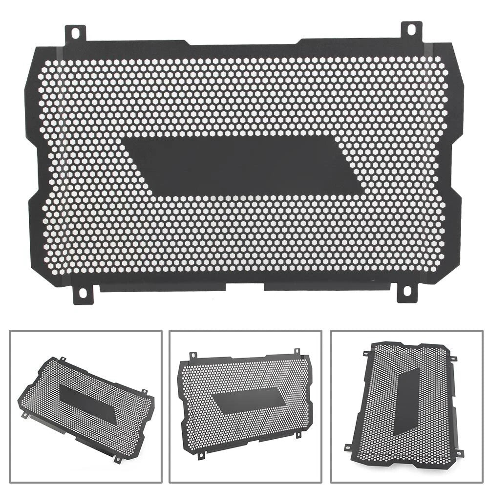 Radiator Grille Cover Protector for Kawasaki Z900 (2017–2018)