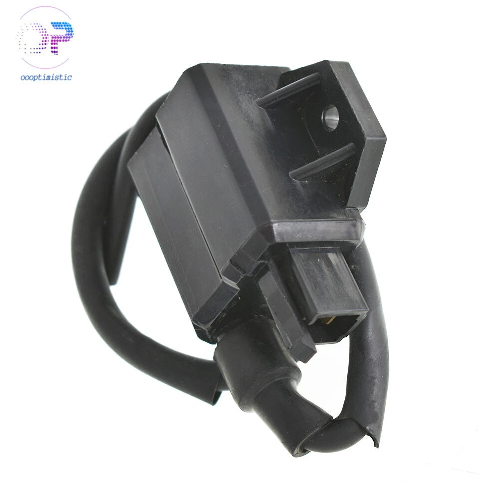 CDI Unit Ignition Coil Assembly for Suzuki LT80 (1987–2001)