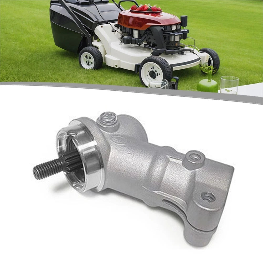 Replacement Gear Head Assembly for Homelite String Trimmers (Includes Nut Screws)