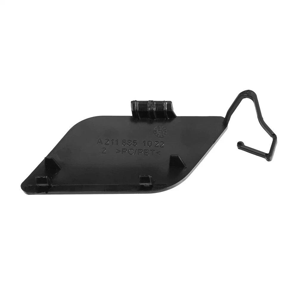 Front Bumper Tow Hook Cover Cap 2118851022 For Benz E-Class W211 E350 2007-2009