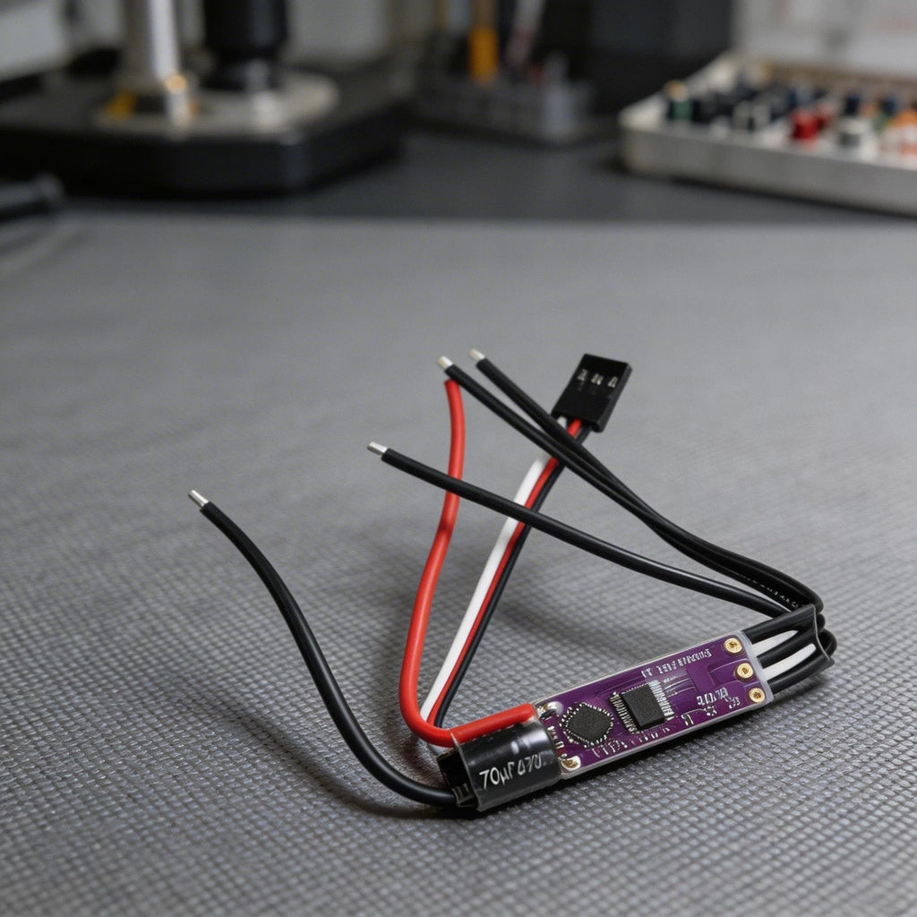 AM32 ESC Tuner for Brushless Motor ESCs (2S-4S, 40A)