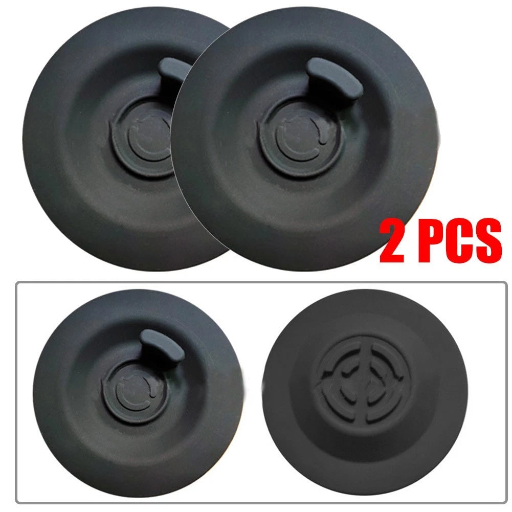 2X Cleaning Discs for Coffee Machines (6x6x2 cm)