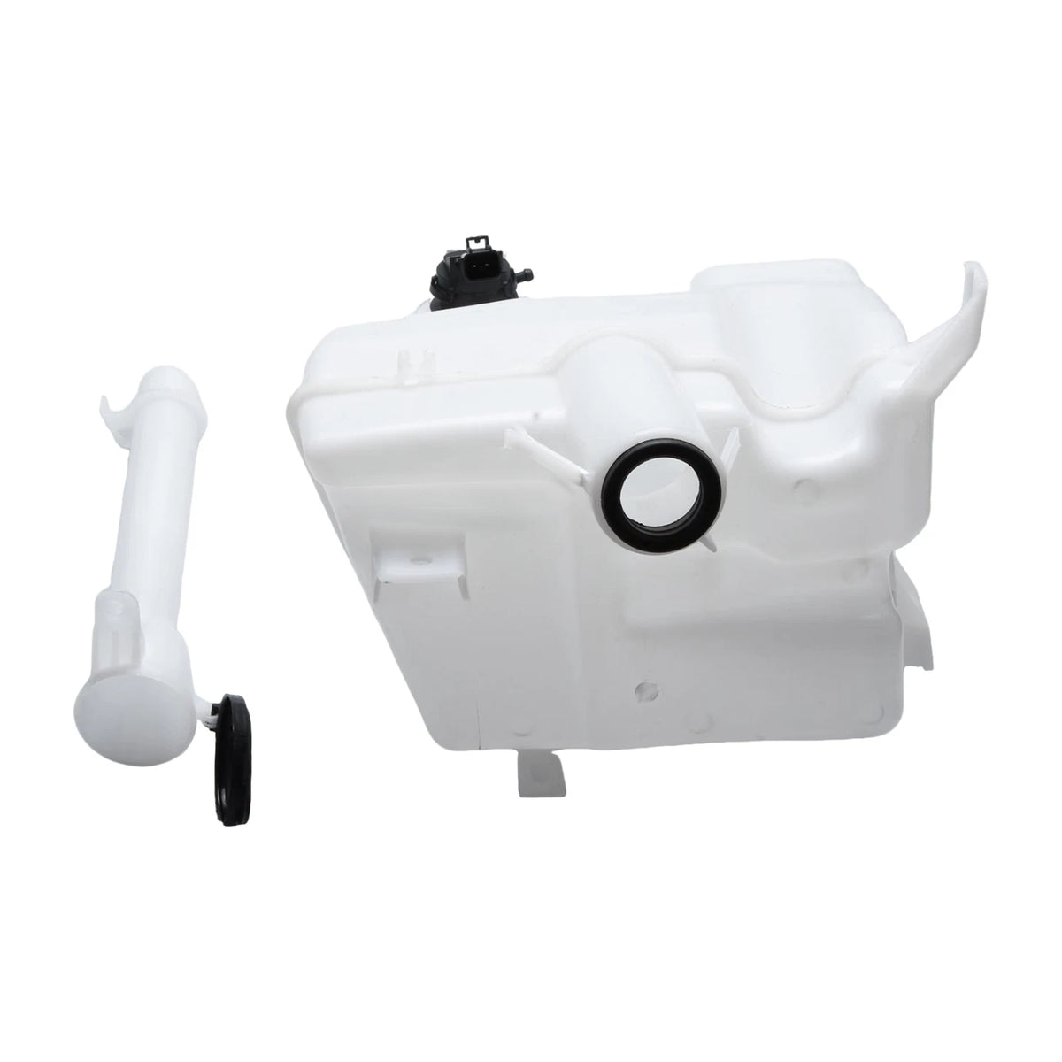 Windshield Washer Reservoir Tank Cap & Pump for Toyota Corolla (2014–2019)