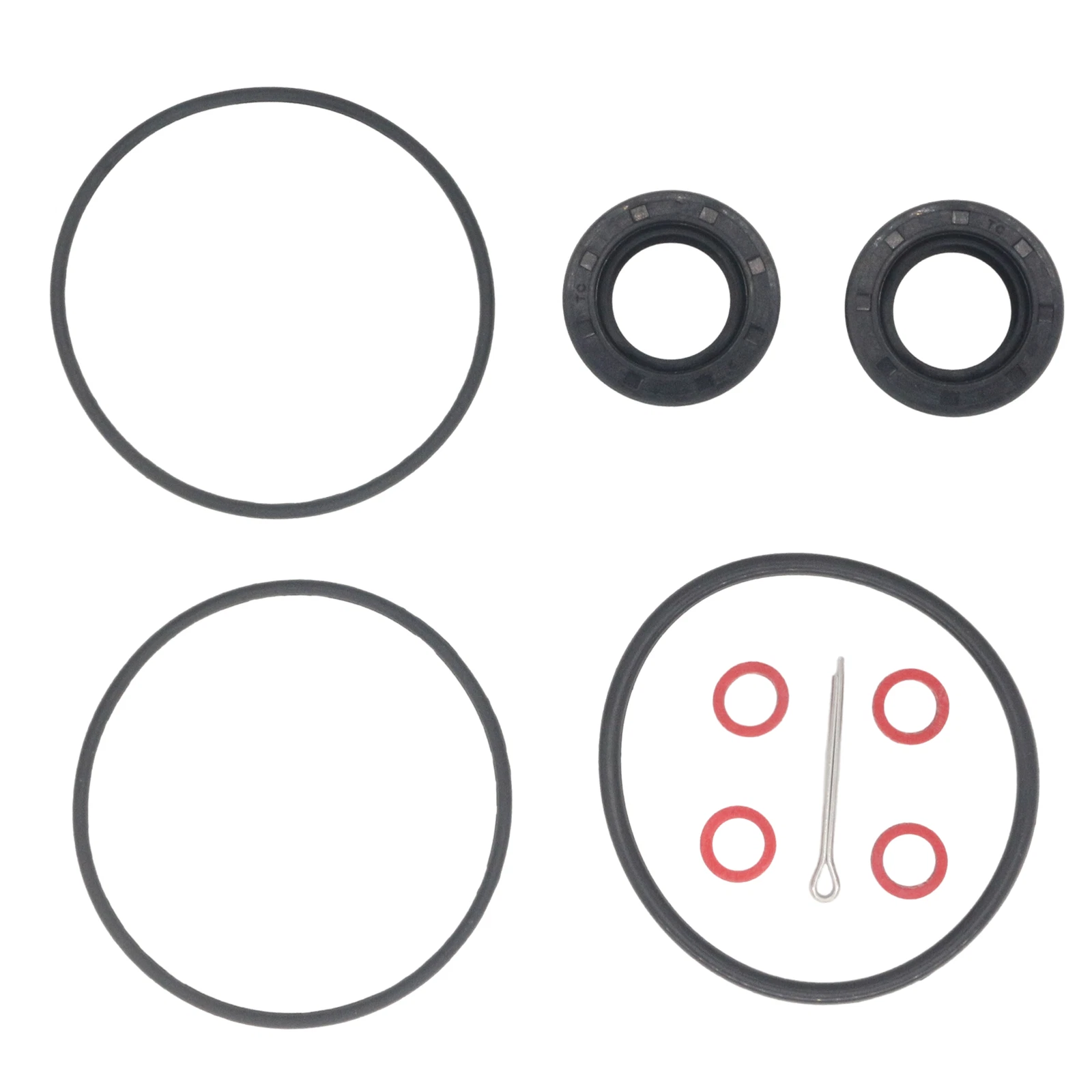 Lower Unit Seal Kit for Yamaha 4-Stroke 25HP F25 (2000–2023)