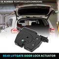 Rear Liftgate Door Lock Actuator Motor Replacement for BMW F30 320i (2012–2019)