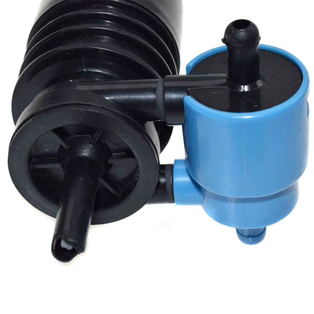 Windshield Washer Pump for Jeep Chrysler (ACI 177119, 68095288AA)