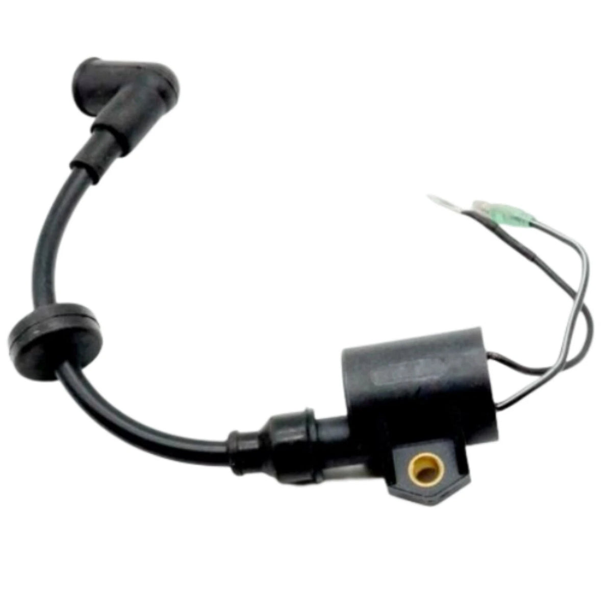 EPM 61N-85570-00 Ignition Coil for Yamaha 2 Stroke 25HP 30HP C30 (1990–2023)