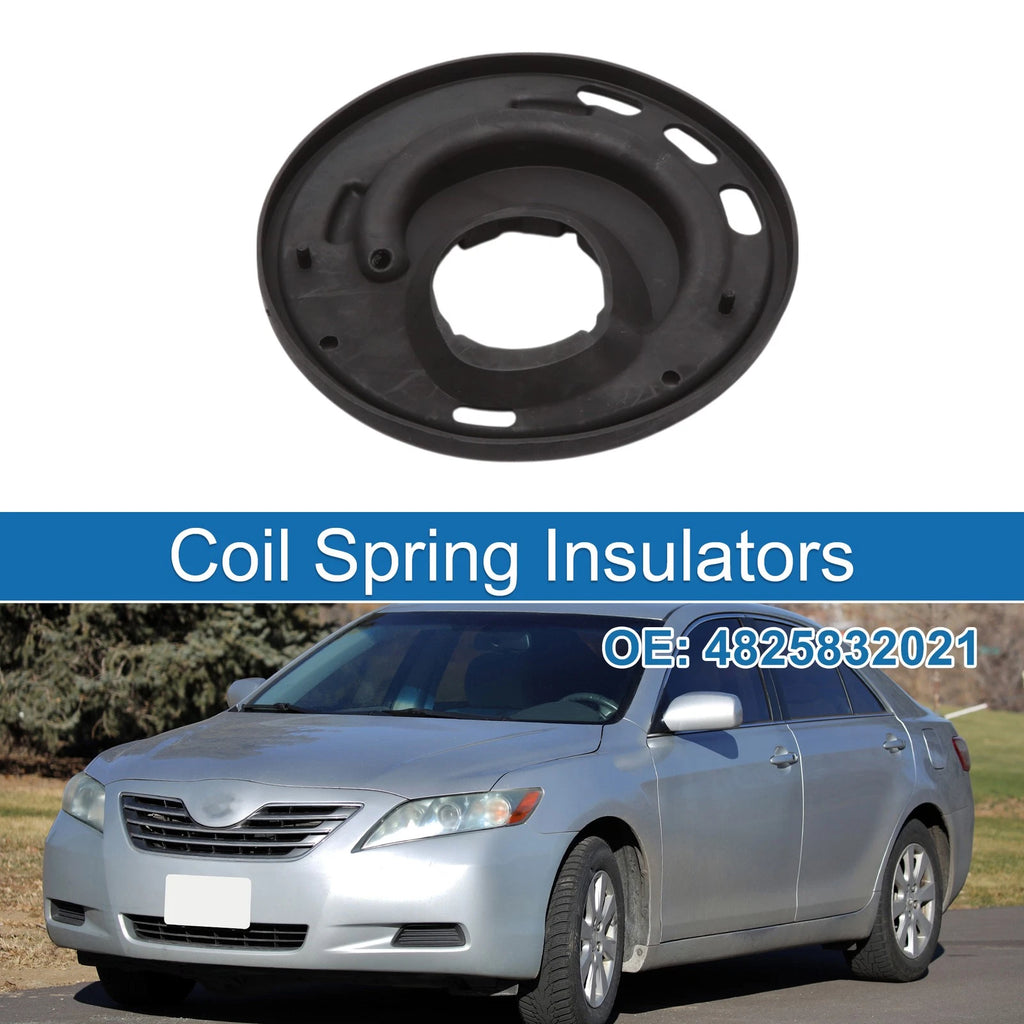 Lower Coil Spring Insulators Replacement for Toyota Camry (2004–2011)