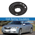 Lower Coil Spring Insulators Replacement for Toyota Camry (2004–2011)