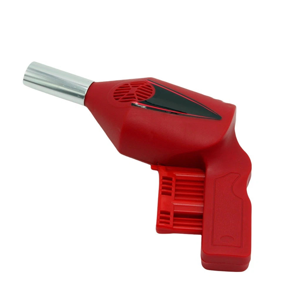 Handheld Charcoal Blower for Efficient Grilling and Fire Ignition Tool