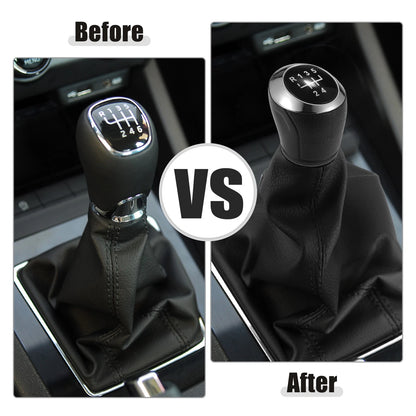 5 Speed Manual Gear Shift Knob Lever Replacement for Chevrolet Aveo Sonic (2012–2017)