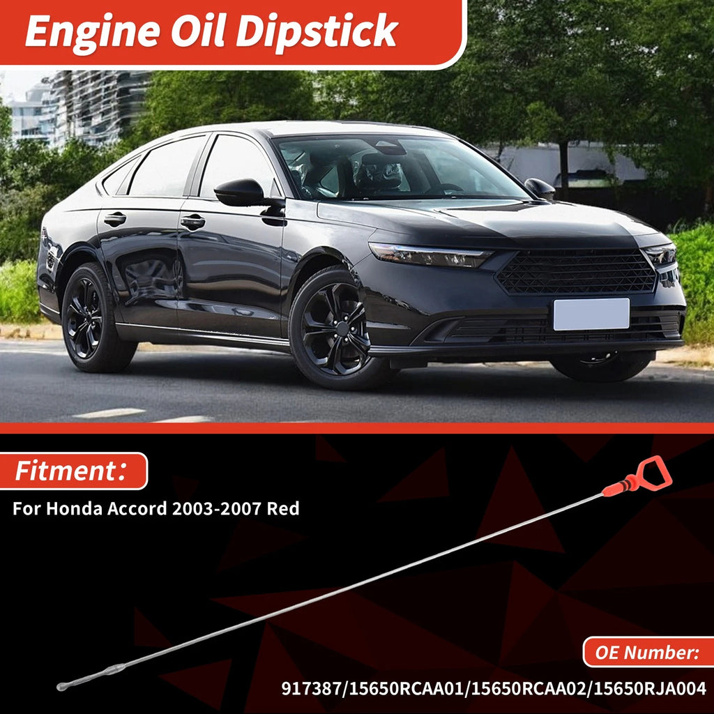 Oil Dipstick Replacement for Honda Accord (2003–2007) Oil Level