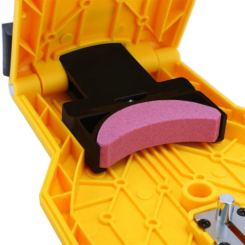 Chainsaw Teeth Sharpener for PowerSharp Bar Mount (2010–2023)