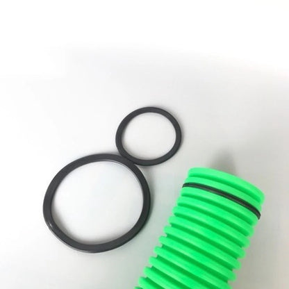PE Pipe Connector Set for Duct Systems (Thermal Expansion)