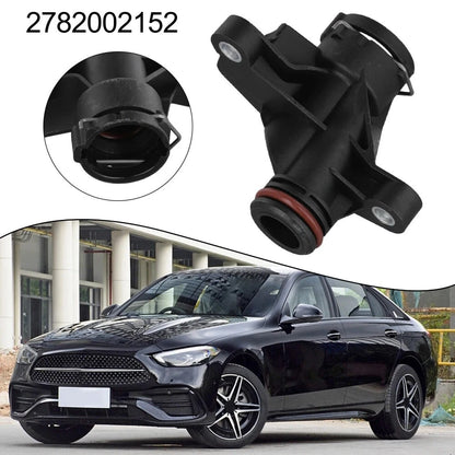 Engine Coolant Water Pipe Joint A2782002152 for Mercedes-Benz S G M SL GL-Class (–)
