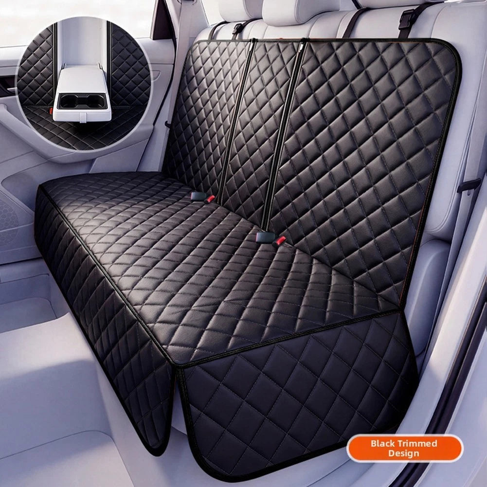 Trunk Protector Mat for SUV Truck Hatchback Van (Waterproof)