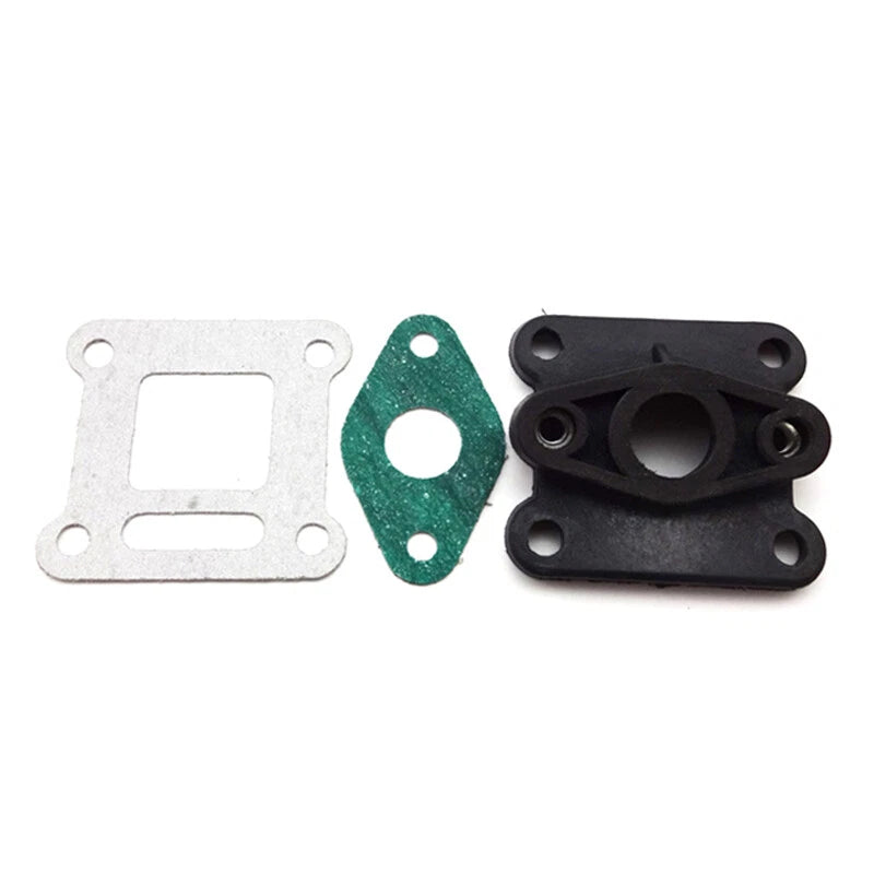 Carburetor Inlet Manifold Intake for Mini Moto Dirt Bike (47cc-49cc)