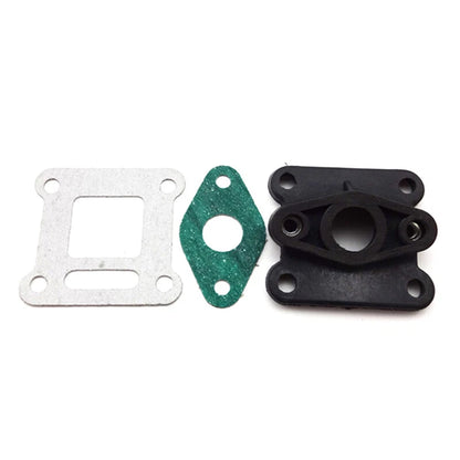 Carburetor Inlet Manifold Intake for Mini Moto Dirt Bike (47cc-49cc)