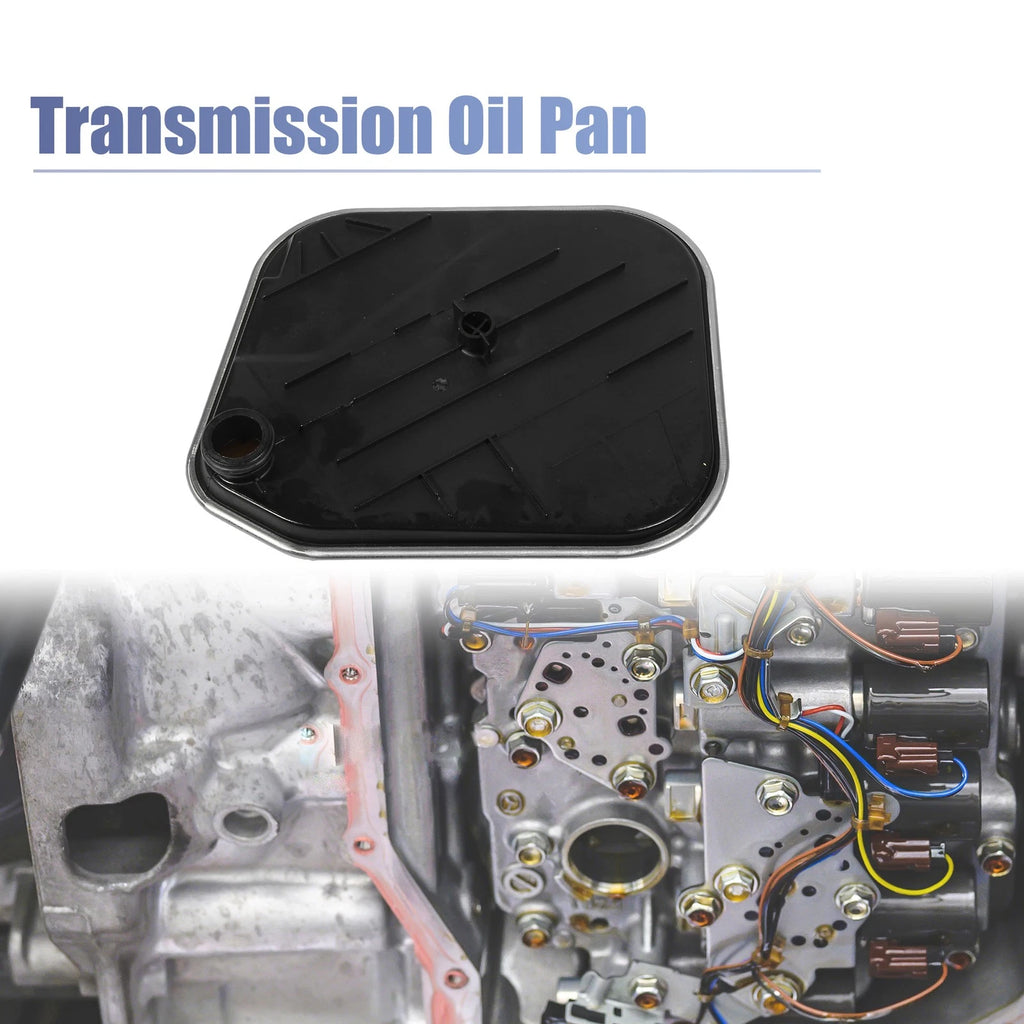 Transmission Filter Oil Pan Gasket Set for Audi A4 2.0L (2005–2015)