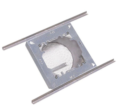 Valcom V-9916M Metal Backbox/Bridge Combo for Valcom Systems