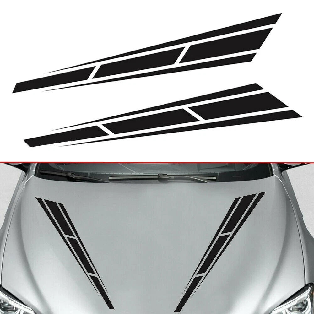 Car Front Stickers for