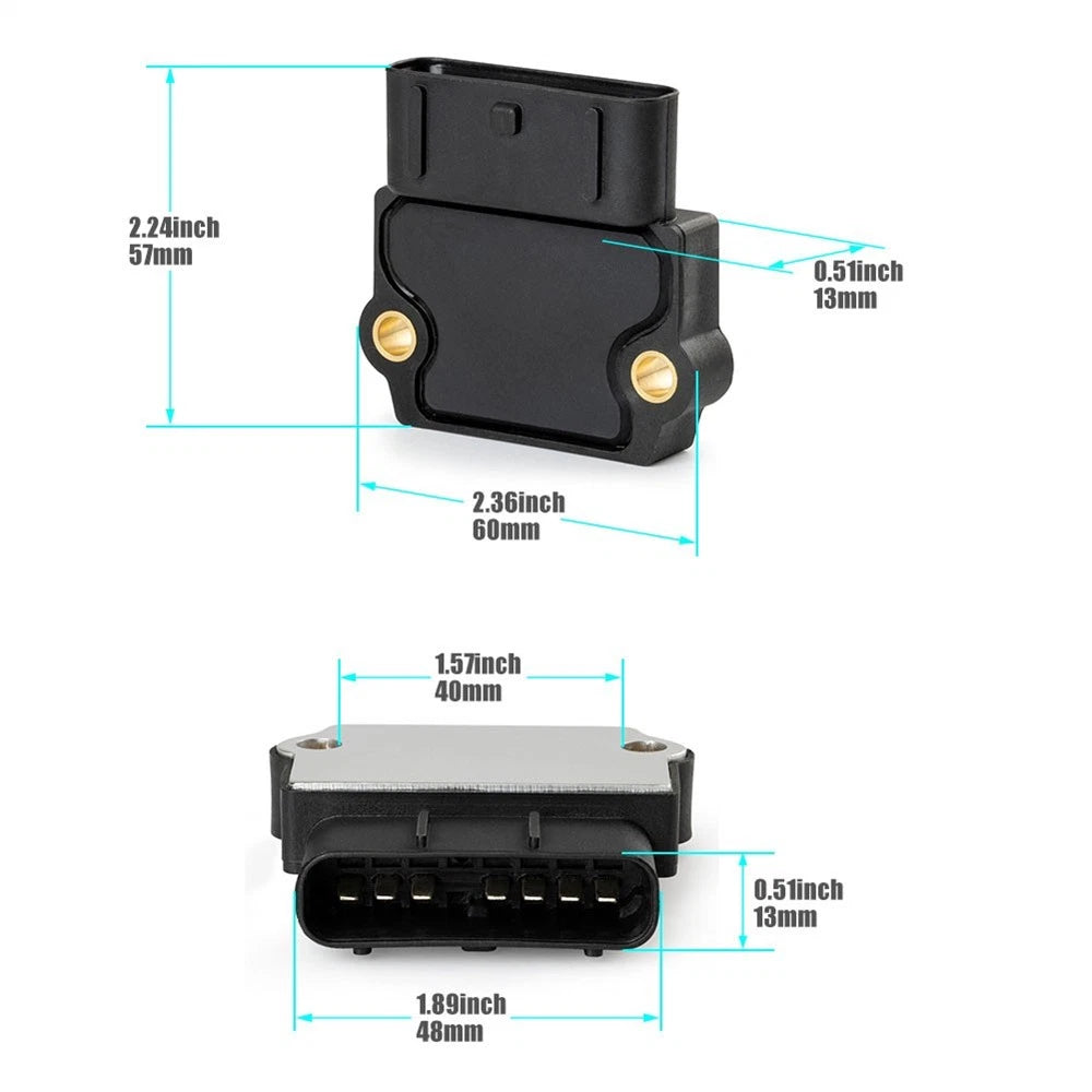 Ignition Control Module Fits For Mitsubishi Eclipse Galant Mirage J722T MD149768