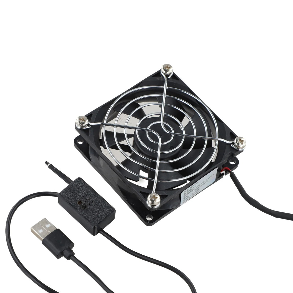 Cooling Fan for Home Office Computers (8cm)