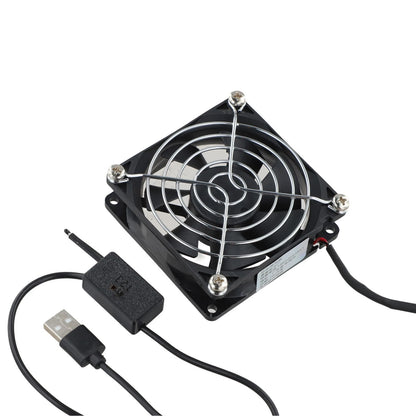 Cooling Fan for Home Office Computers (8cm)