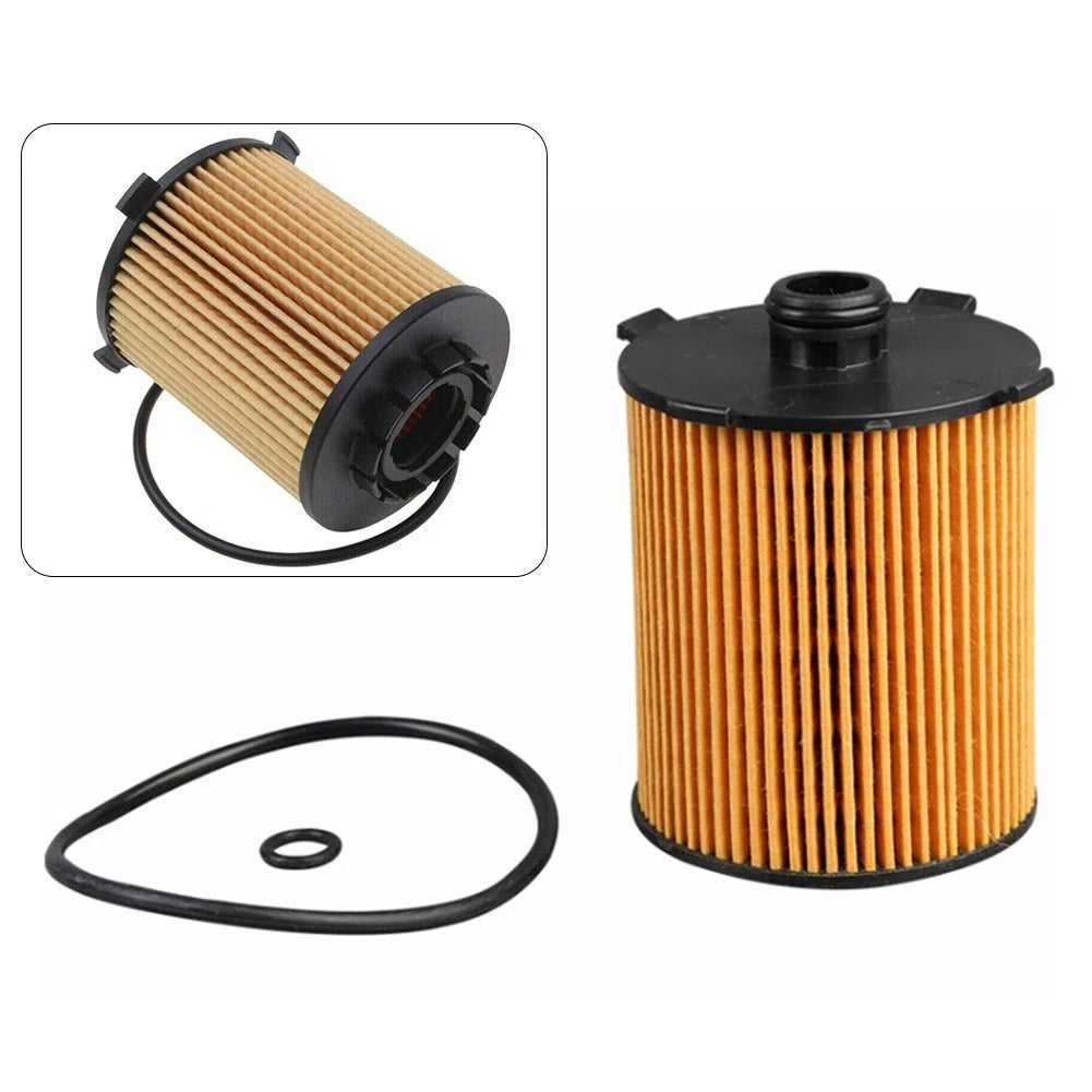 Oil Filter for Volvo S40 S60 XC60 XC70 XC90 C30 (2000–2023) 32140029