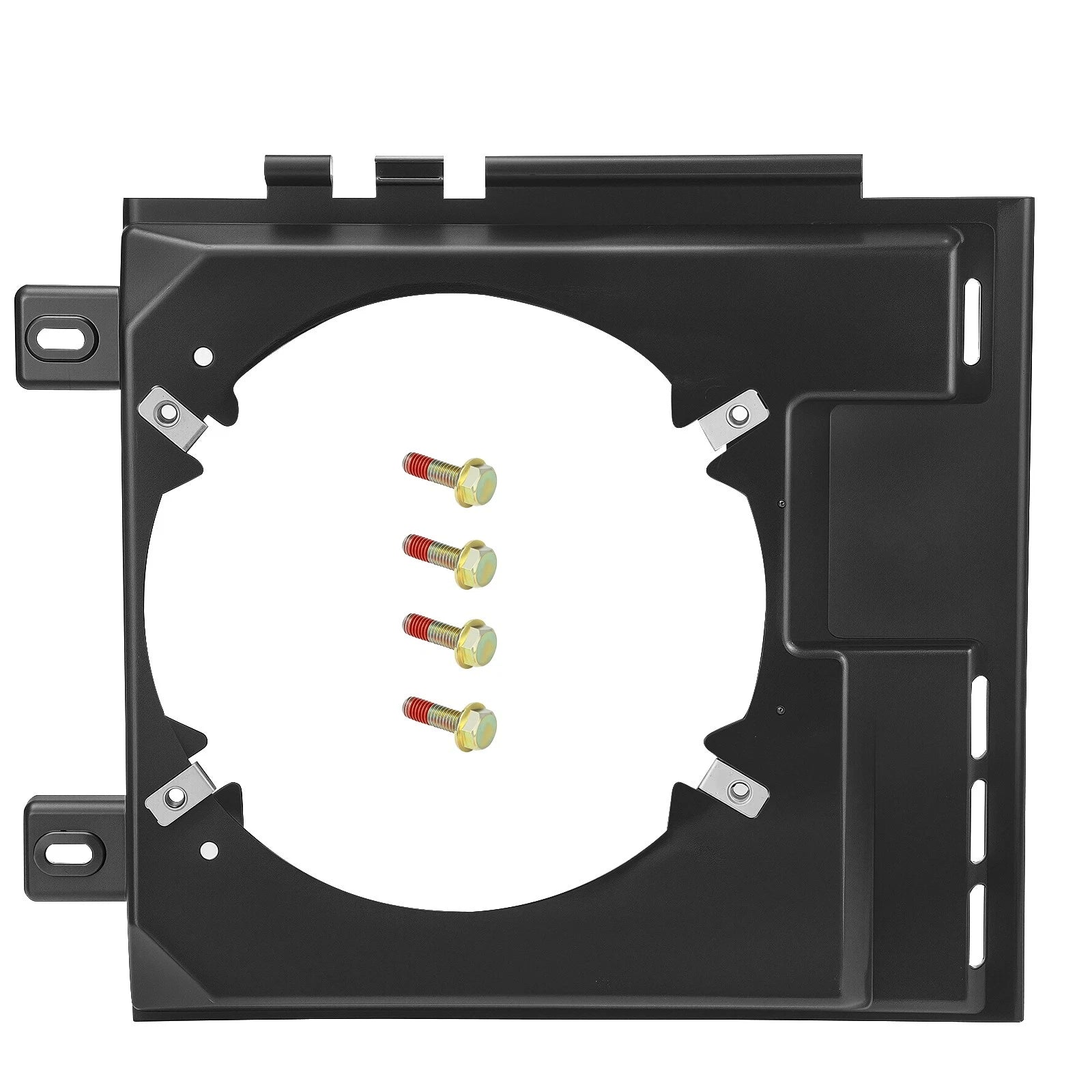 Radiator Fan Shroud w/ Screw for Polaris Sportsman 400 500 (2000–2006)