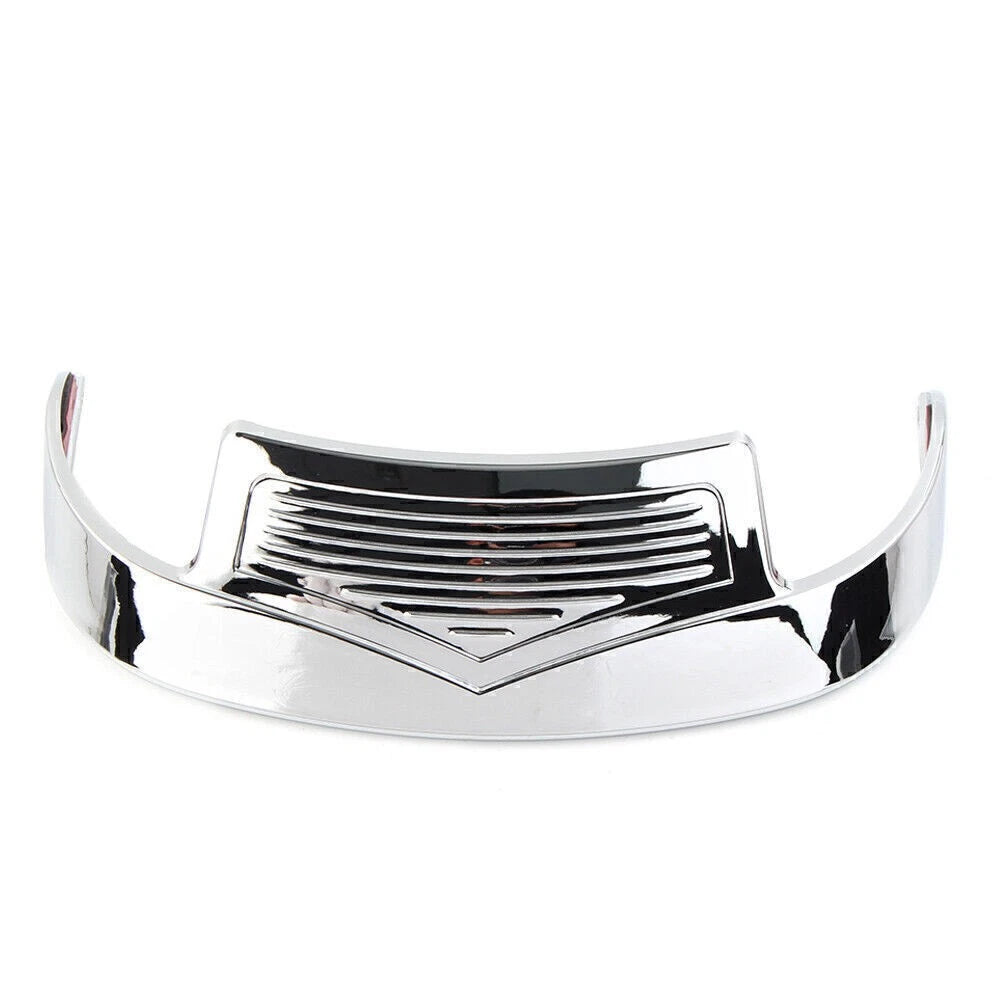 Chrome Front Fender Accent for Harley FLH (FLHRS, Road King Custom)