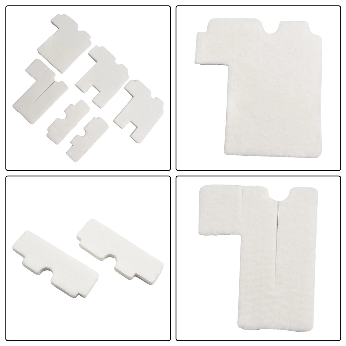 Ink Pad Set for ET2700 ET2750 ET2756 ET2760