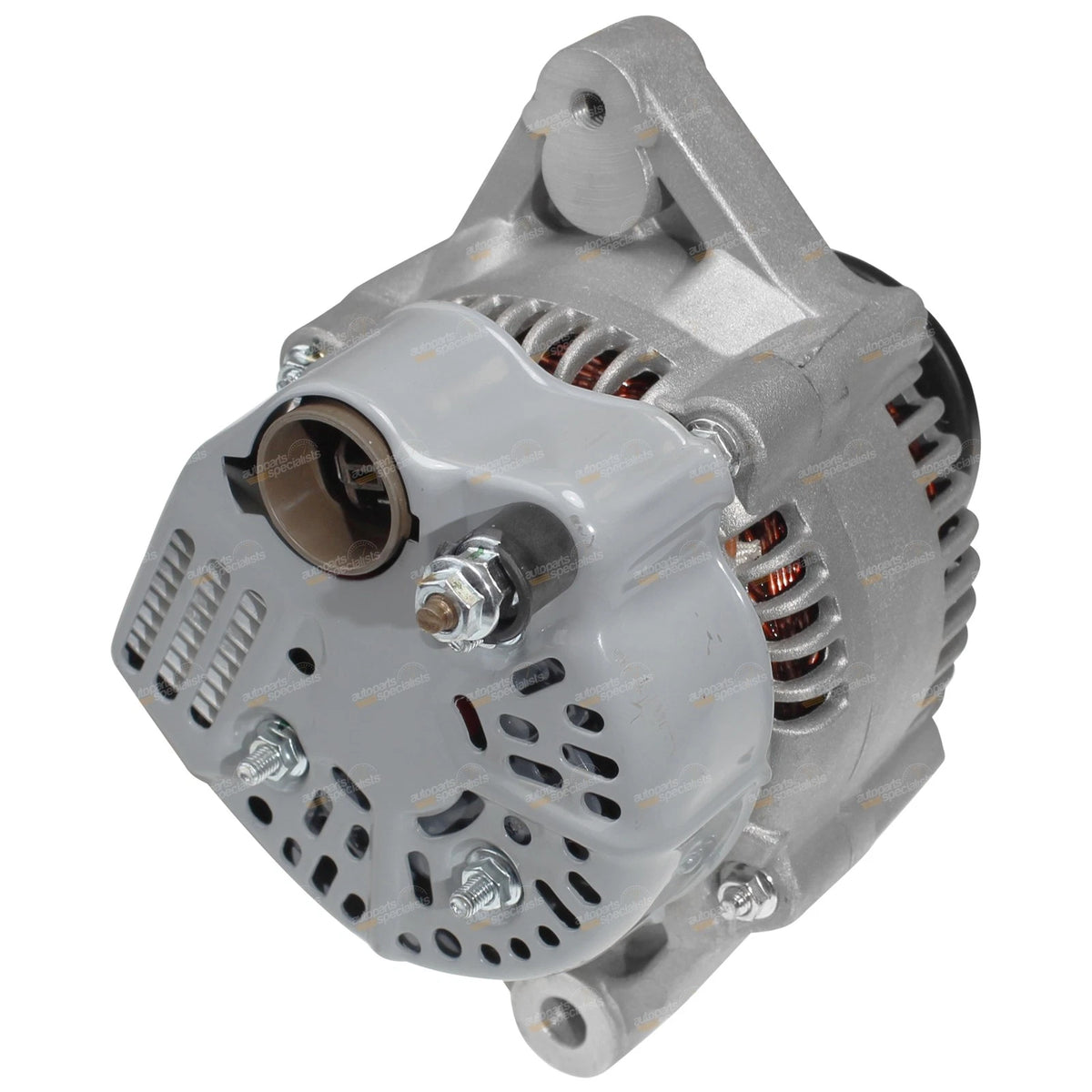 Alternator for Holden Piazza YB 2.0L 4cyl 4ZC1T (1985–1987)