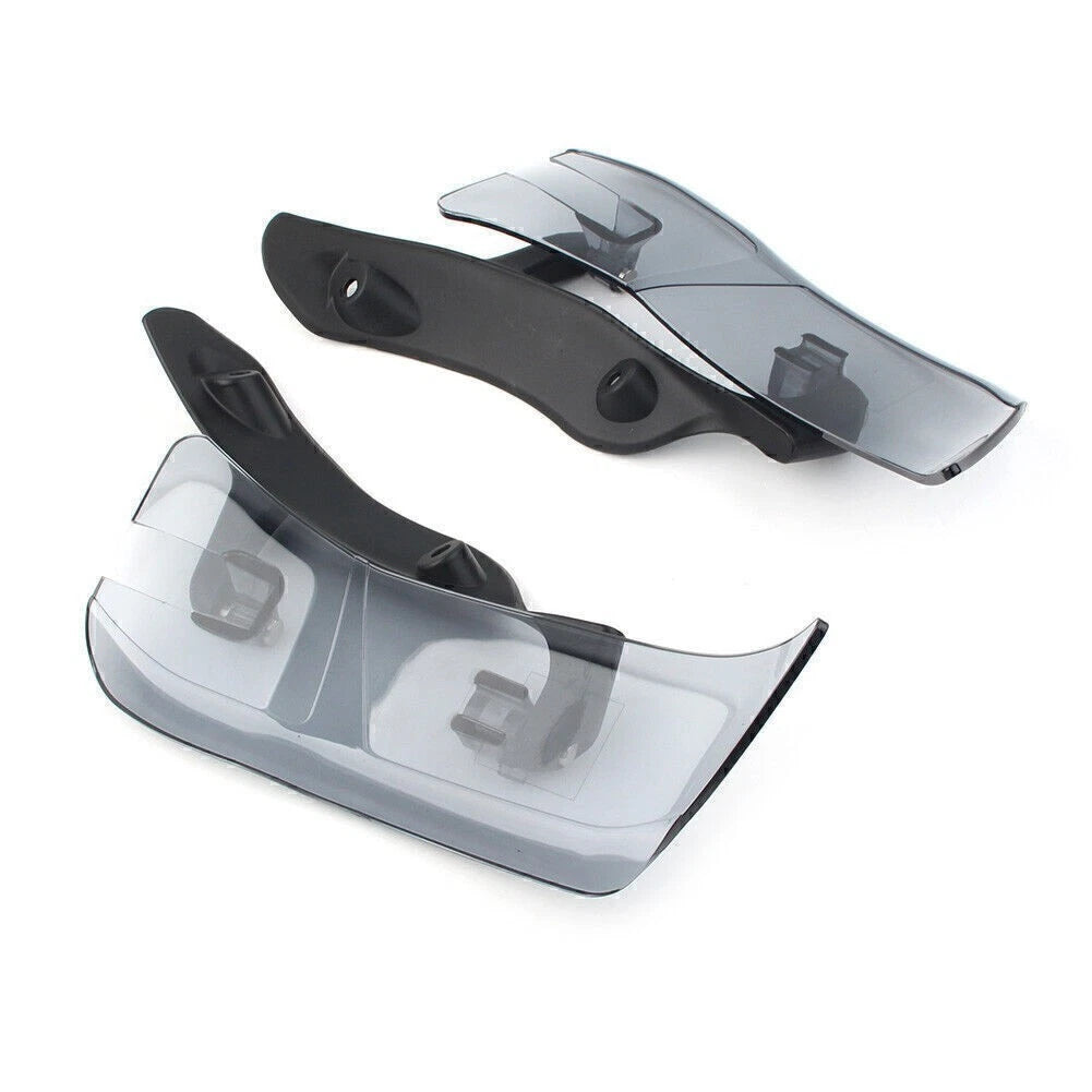 2X Smoke Wind Air Deflector Fairing for Harley Road Glide Special (2015–2023)