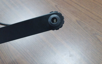 Pop Filter with Boom and Stand Clamp for Microphones (Nady SPF1)