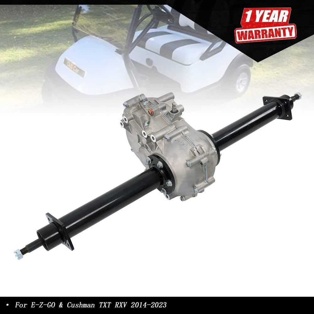 Rear Axle Assembly for EZGO Golf Carts Cushman Gas (2014–2023) 670468