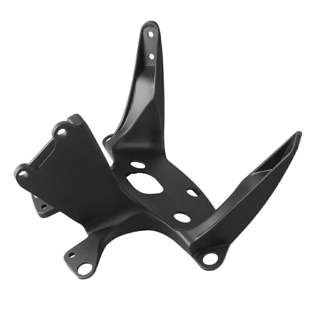Front Upper Stay Fairing Bracket for Yamaha YZF R6 (1998–2002) Black