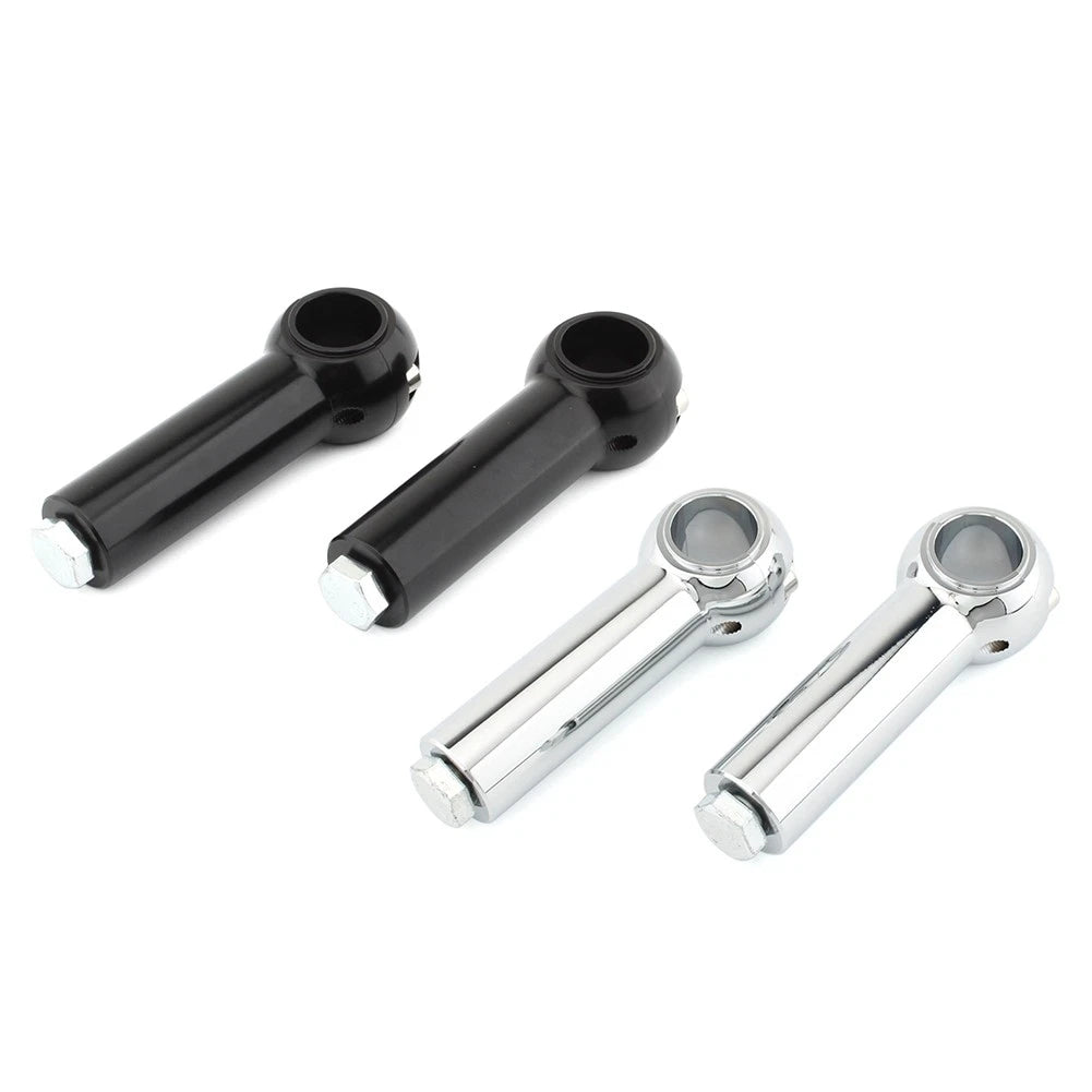 4" Handlebar Clamp Riser for Harley Davidson Cruisers Choppers