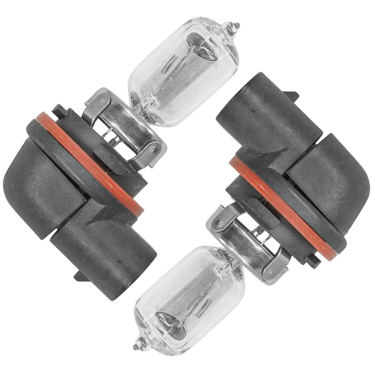 Caltric Headlight Bulbs Replacement for Honda TRX520FA5 TRX520FA6 (2020–2025)
