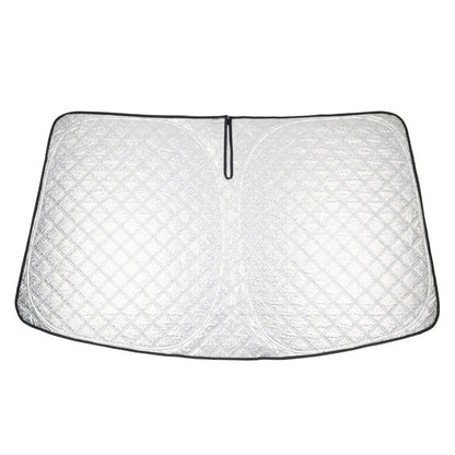 Folding Windshield Sun Shade for Toyota Tacoma (2016–2025)
