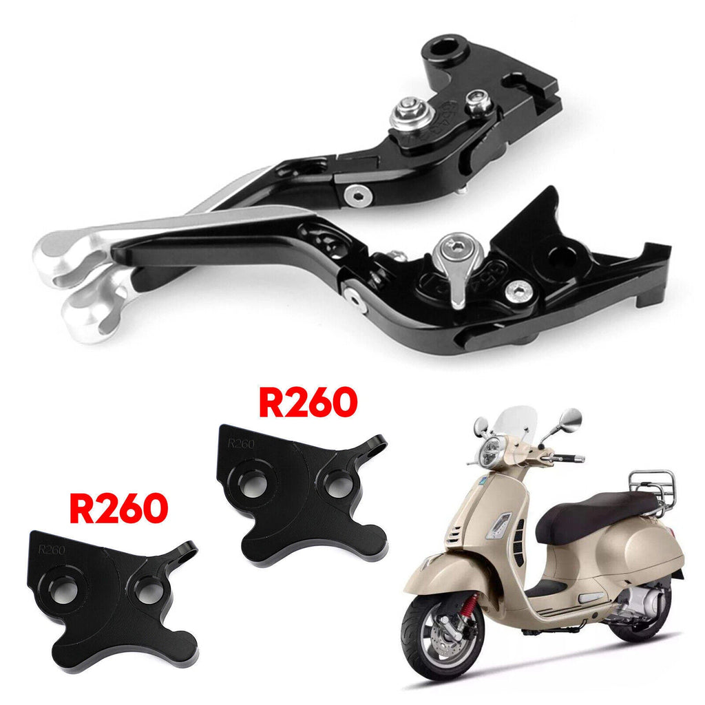 Adjustable Clutch Brake Lever for Vespa GTS 300 Super (2008–2023)