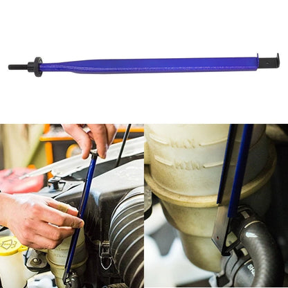 Extension Clamp Tool for locking down ¾” nut or bolt