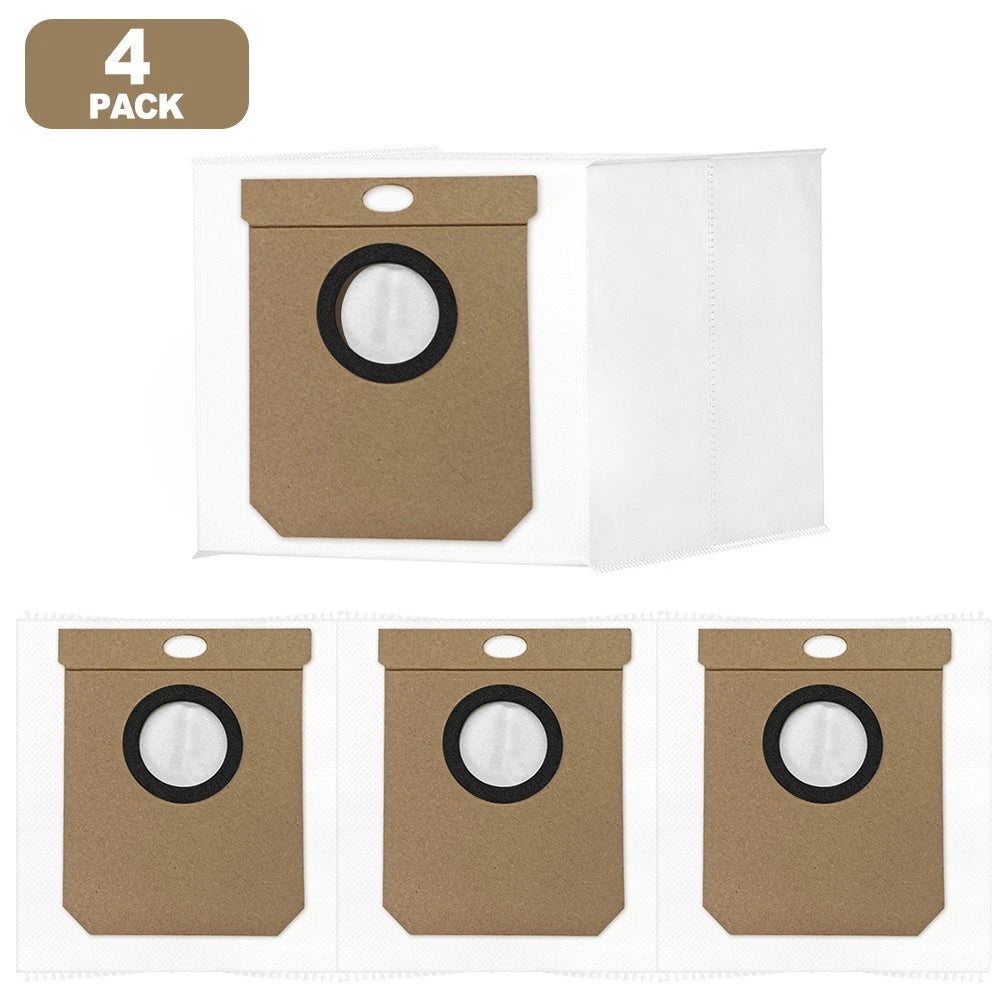 Replacement Dust Bags for Conga 7690 Immortal Max (3X 5L Capacity)