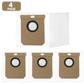 Replacement Dust Bags for Conga 7690 Immortal Max (3X 5L Capacity)