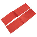 200Pcs Insulating Gasket Paper for Batteries